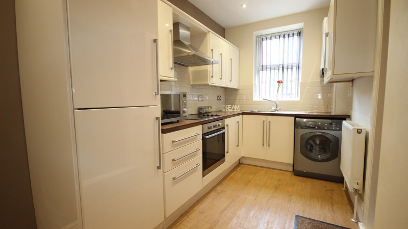 Kitchen at 46 Newbould Lane